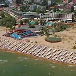 Pomorie Sun ホテル