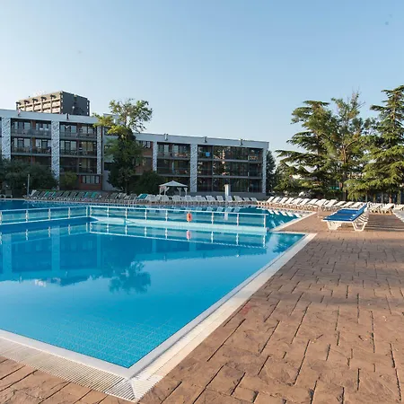 Pomorie Sun Szálloda Napospart