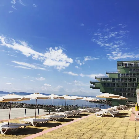Pomorie Sun 3* Napospart