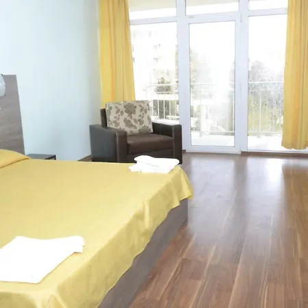 Szálloda Pomorie Sun