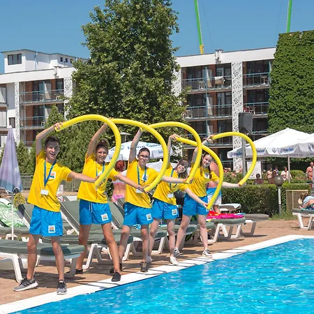 Pomorie Sun -