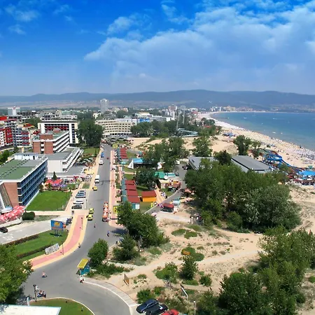 Pomorie Sun -