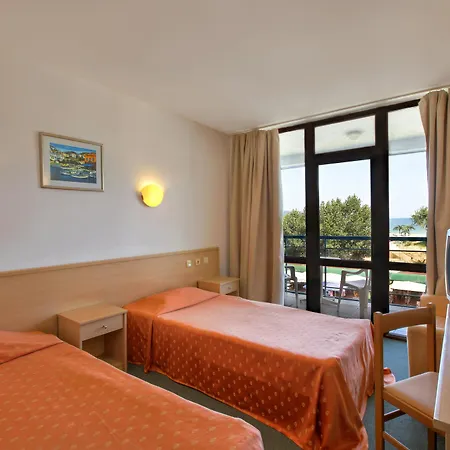 Hotel Pomorie Sun Słoneczny Brzeg