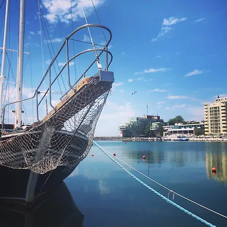 Pomorie Sun Hotell Slăntjev Brjag