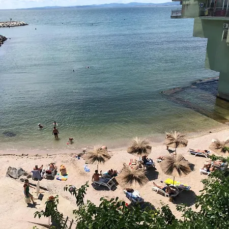 Hotel Pomorie Sun Słoneczny Brzeg