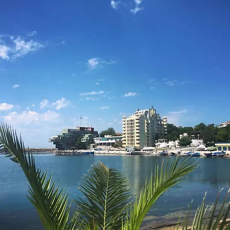 Hotel Pomorie Sun Słoneczny Brzeg