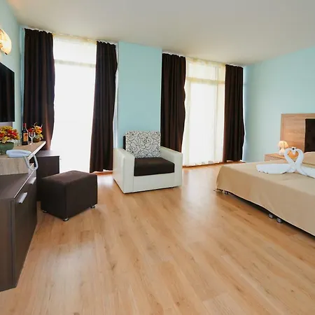 Pomorie Sun Hotel Słoneczny Brzeg
