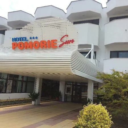 Pomorie Sun -