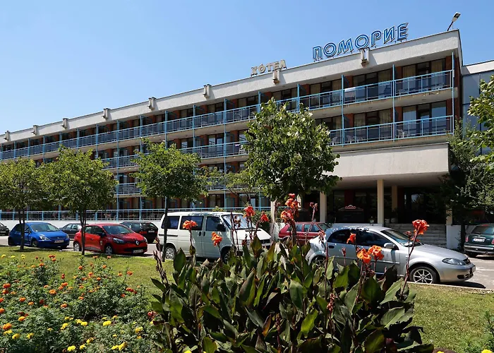 Hotel Pomorie Sun 3*