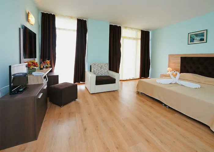 Pomorie Sun Hotel Sunny Beach