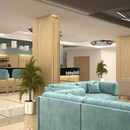 فندق Pomorie Sun 3*