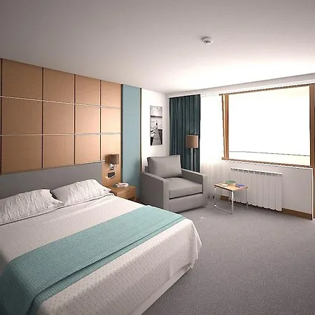 Hotell Pomorie Sun 3*