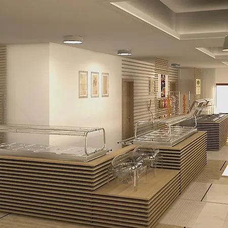 Pomorie Sun ホテル 3*