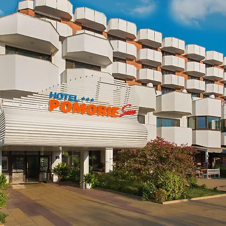 ホテル Pomorie Sun サニービーチ