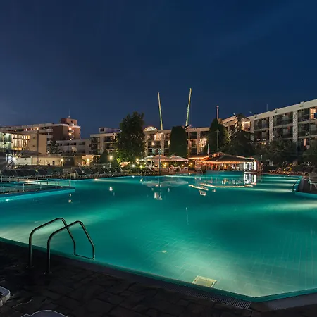 ホテル Pomorie Sun サニービーチ