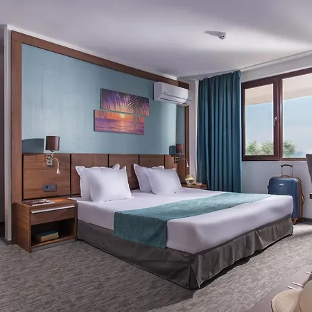 Pomorie Sun Солнечный берег