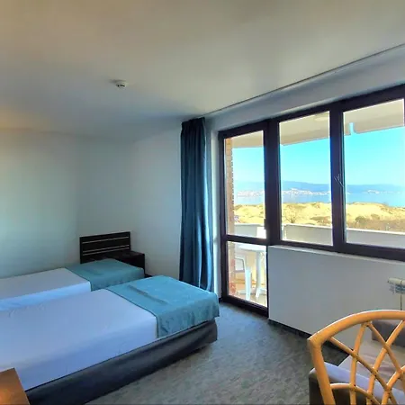 Pomorie Sun ホテル 3*