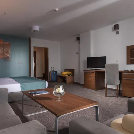 Pomorie Sun ホテル 3*