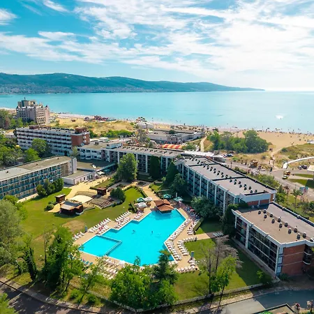 Pomorie Sun ホテル