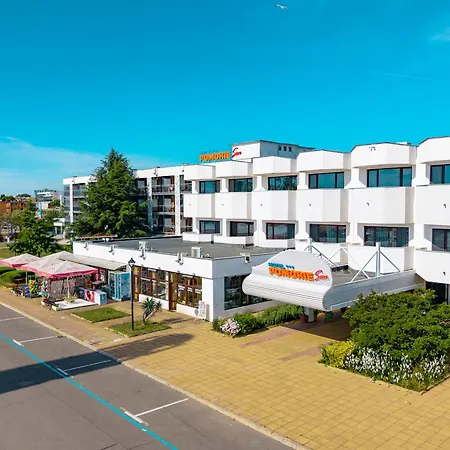 Pomorie Sun ホテル 3*