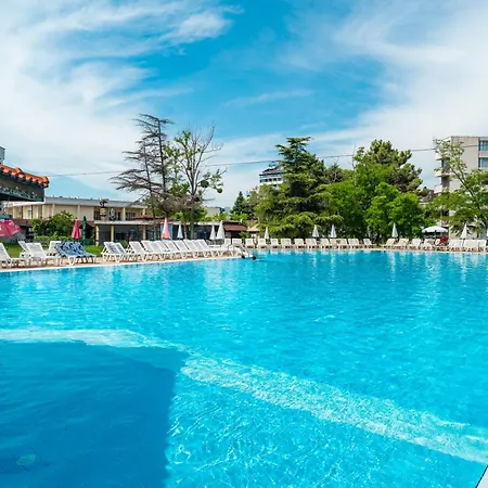 Pomorie Sun サニービーチ