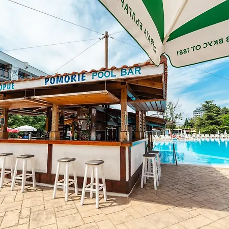 ホテル Pomorie Sun