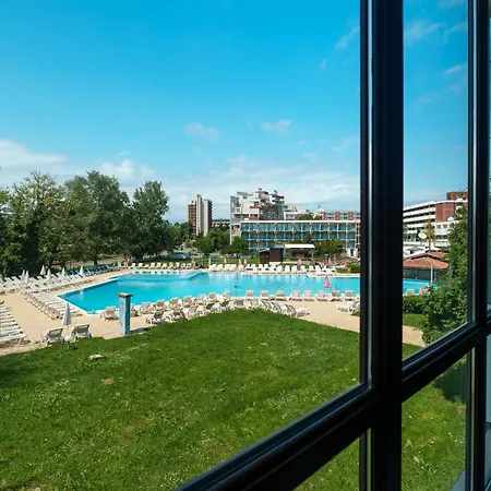 Pomorie Sun ホテル 3*