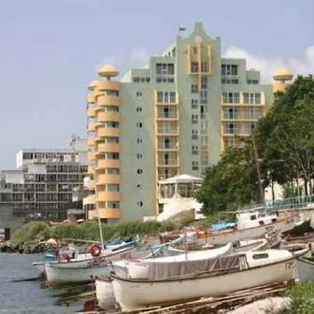 Hotell Pomorie Sun Slăntjev Brjag