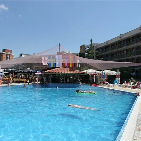 酒店 Pomorie Sun 3*