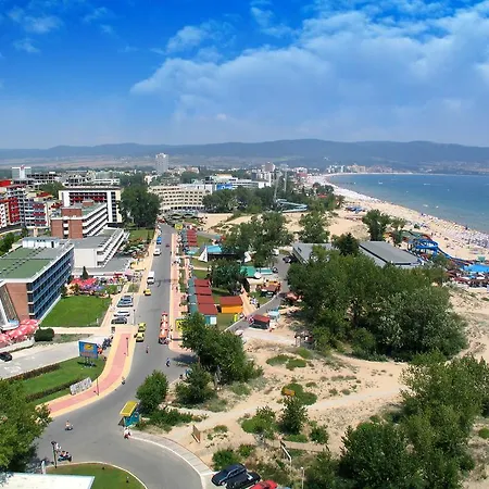 Hotell Pomorie Sun Slăntjev Brjag