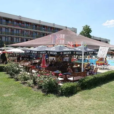 Pomorie Sun Hotel Slantschew brjag