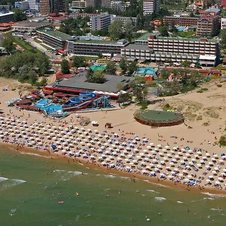 Pomorie Sun ホテル