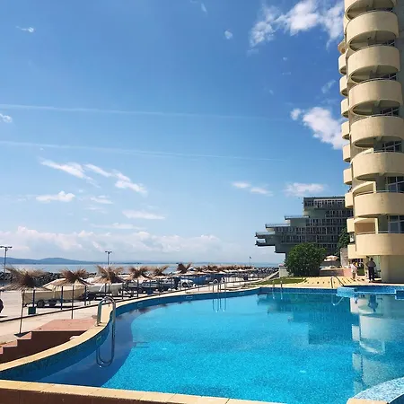 Hotell Pomorie Sun