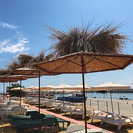 Pomorie Sun ホテル 3*