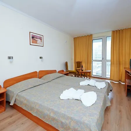 Hotell Pomorie Sun