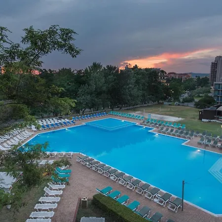Hotell Pomorie Sun 3*