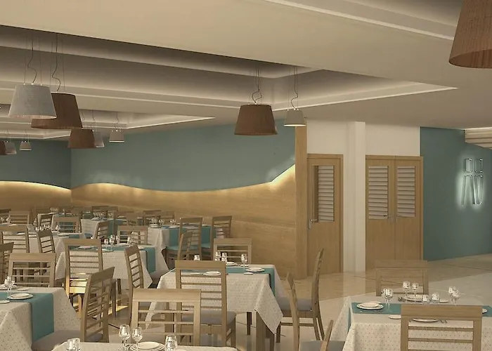 酒店 Pomorie Sun 阳光海滩