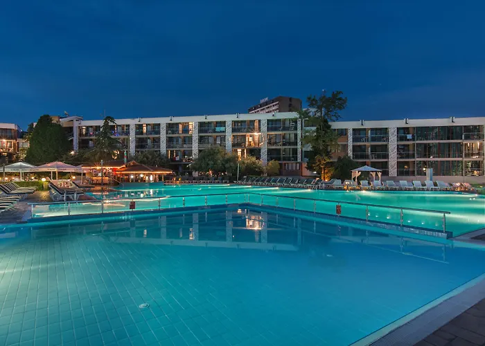 Pomorie Sun 3*