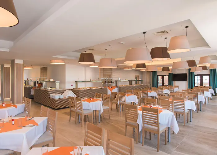 Pomorie Sun 酒店