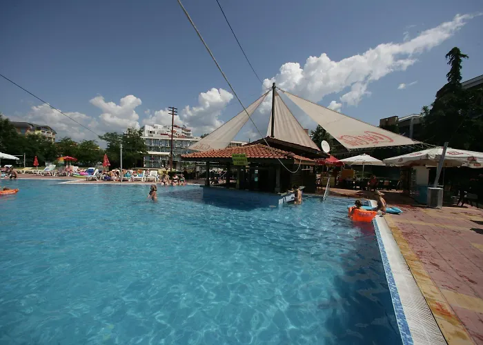 Pomorie Sun 阳光海滩