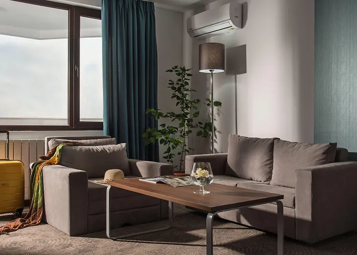 Pomorie Sun Отель