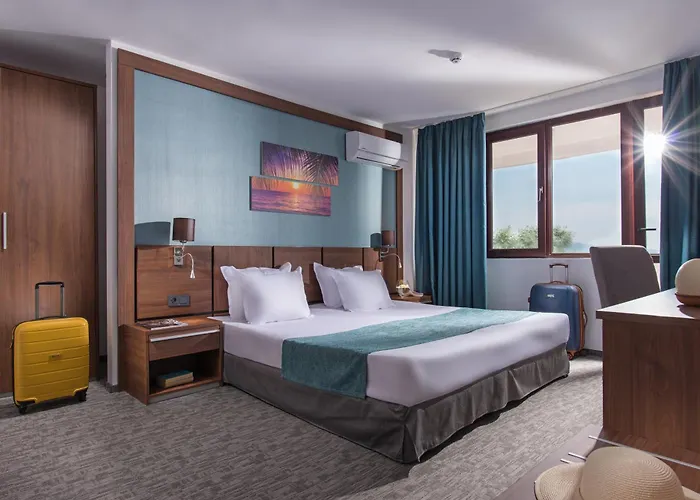 Pomorie Sun Солнечный берег