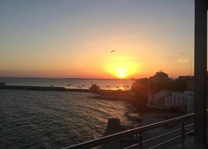 酒店 Pomorie Sun 阳光海滩