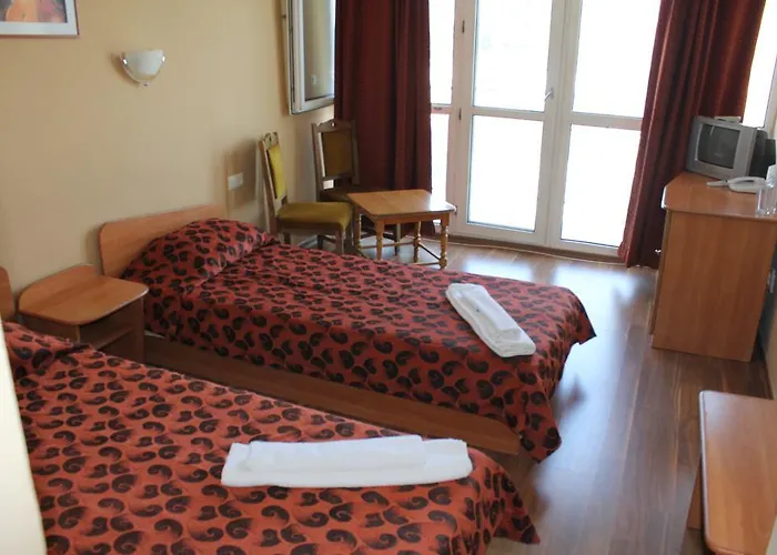 Pomorie Sun Солнечный берег