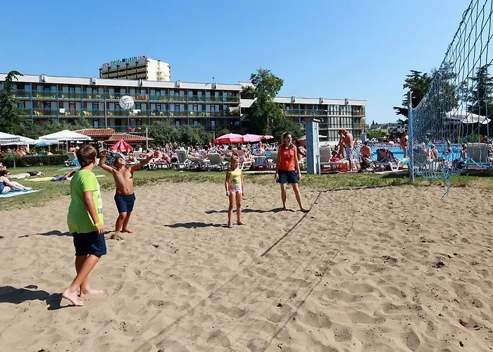 Pomorie Sun Отель