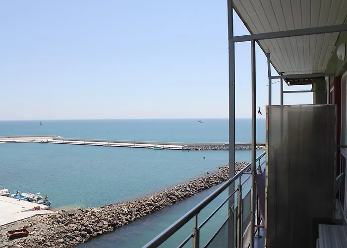 Pomorie Sun 酒店 阳光海滩