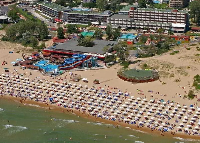 Pomorie Sun 酒店