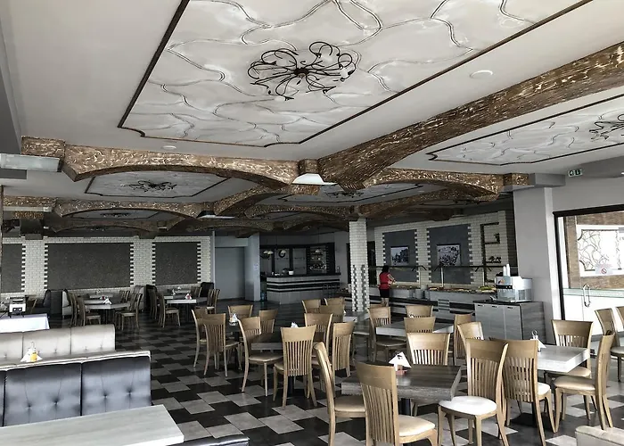 Pomorie Sun 酒店