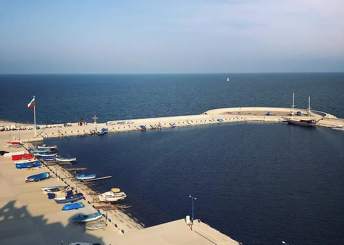 酒店 Pomorie Sun