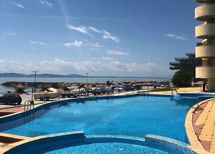 Pomorie Sun Солнечный берег